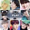 Suga BTS Matching Game