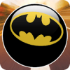 Batman running ball: Escape batman