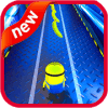 Free Minion Run : Banana Rush Adventure