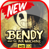 bendy black | & the ink machine real puzzle game