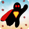 Superman Flying game : Escape superman