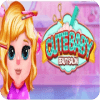 Cute baby salon game