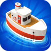 Merge Ship - Idle Tycoon Game