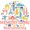 Memory Game - Monuments