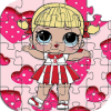 Lol Dolls: Surprise Jigsaw Puzzle