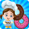 Sweet Donut Bakery - Cooking Game