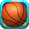 Basket Drop Physics Ball