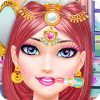 Indian Princess Girls Makeover