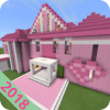 Pink DollHouse map - pink world