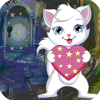 Best Escape Games 134 Pretty Feline Escape Game