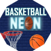 BasketBall Neon Game