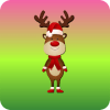 Best Escape 112 Santa Claus's Reindeer Escape Game