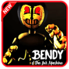 New Bendy Devil & ink Machine Survival Mission