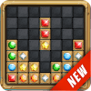 Block Jewel: Block Drop Puzzle Game