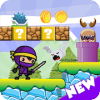 Super Jungle World Ninja