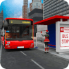 Real Euro City Coach Bus Driving Simulator 2019