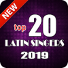 Top 20 Latin Singer - New Music Video 2019