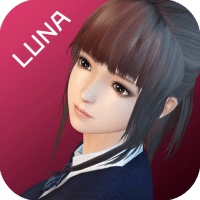 虚拟少女Luna
