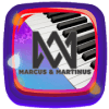 MARCUS - MARTINUS PIANO GAMES TILES