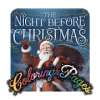 The Night Before Christmas Coloring Book