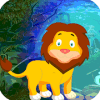 Kavi Escape Game 515 Rescue Lioness Game