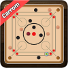 3D Carrom Multiplayer Game