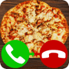 fake call pizza game 2