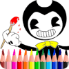 Bendy Coloring