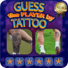 Guess the player by tattoo