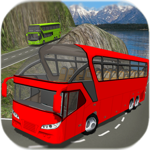 Bus Hill Climbing Simulator