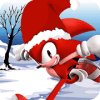 Santa Sonic Journey