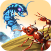 Ant Life War Survival Simulator