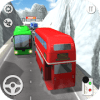 Bus Racing City - Bus Off-Road Games