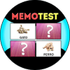 Memory Game for children - Memotest