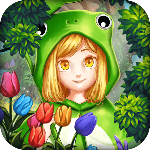 Hidden Object Adventure: Enchanted Spring Scenes