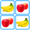 Fruit Match Memorice Memory Game!