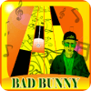 Bad Bunny Magic Piano