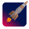 Rockets Explode