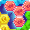 Hexagon Puzzle Games: Magic Blocks