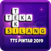 Teka Teki Silang - TTS Pintar 2019 Offline Game