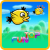 Fly Flappy Cute Bird 2D