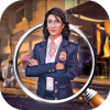 Crime Detective Story Hidden Object