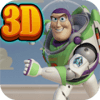 Buzz Lightyear Toy Jungle Story Game Free 3D