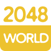 2048 Puzzle World