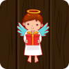 Best Escape 151 Cute Little Angel Escape Game