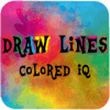 Draw Lines: Colored IQ