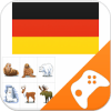 German Game: Word Game, Vocabulary Game