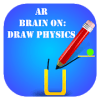 Brain on Draw Physics AR