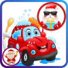 car wash santa: fuel, repair & drive simulation