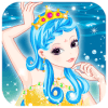 ROMANTIC MERMAID - Kids Makeup & Dress Up Games